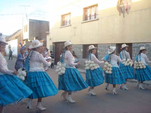 Morenada Real Sr. de los Milagros
