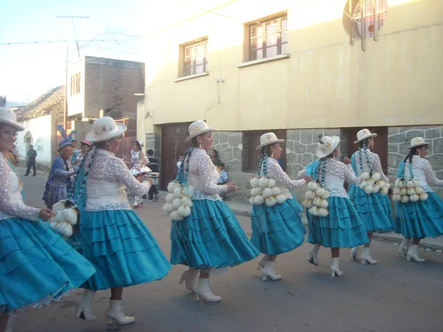 Morenada Real Sr. de los Milagros