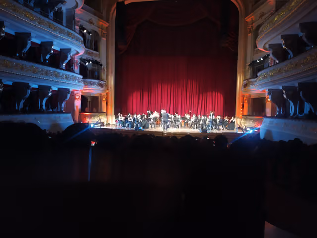 PUCP Symphony Orchestra 05