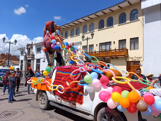 Qhaswa Raymi 2025, Cusco carnivals (photo 82)