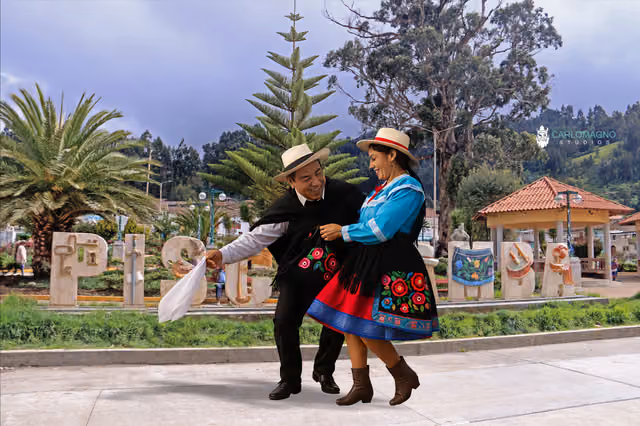 Representación del chimayche