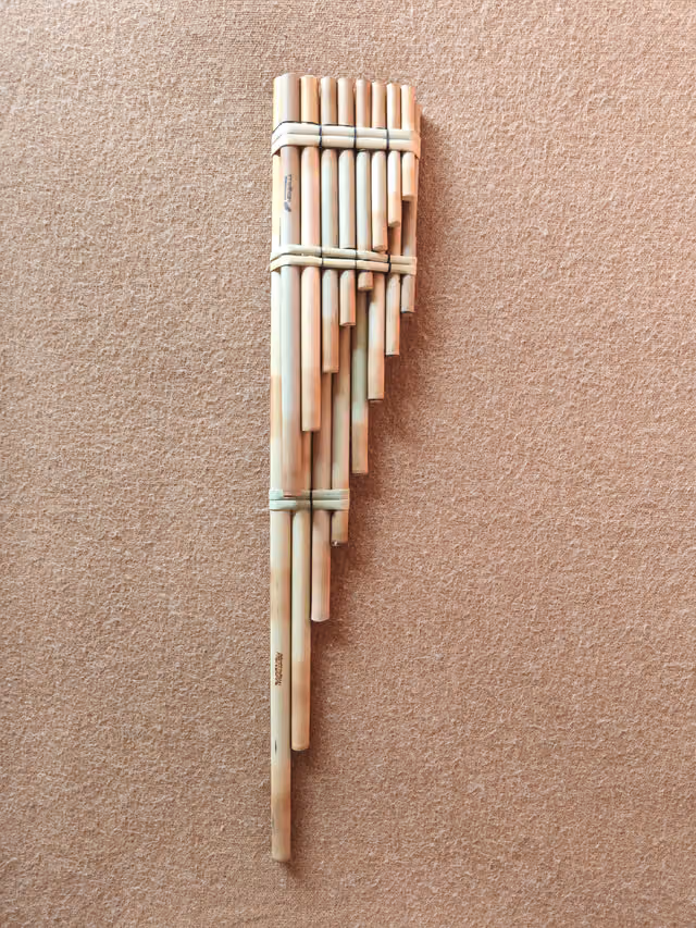 Siku, Bajo Sanqa variety (Arka)