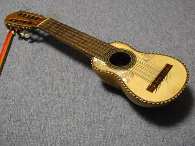 Bolivian charango