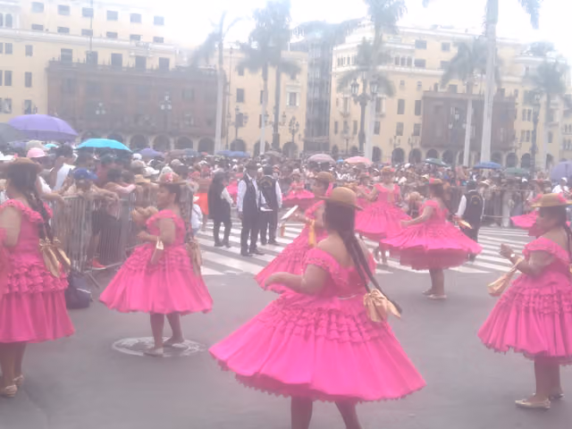 Pasacalle de Lima en la Festividad de la Virgen de la Candelaria 2025 (77)