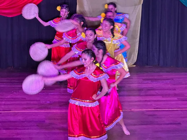 Taquirari dance