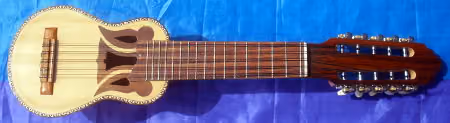 Charango (instrument database photo)