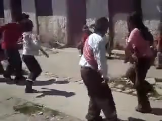 Huaylas dance
