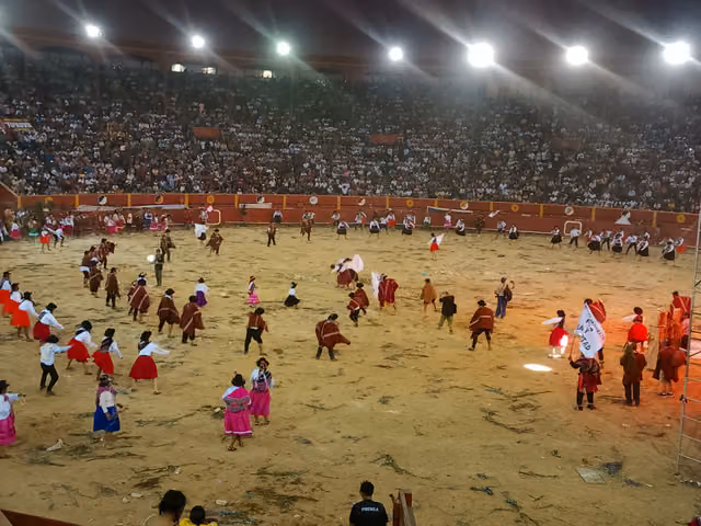 Carnival Vencedores de Ayacucho in Lima 2025, photo 102