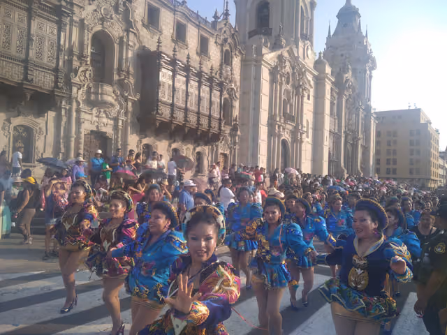 Pasacalle de Lima por la Festividad de la Virgen de la Candelaria 2024 1323
