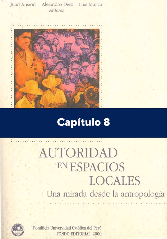 Embodied power: the constitution of authority in Andean traditional dance comparsas