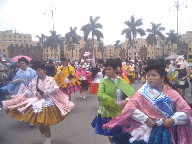 Pasacalle de Lima, Festividad de la Virgen de la Candelaria 2024 (130)