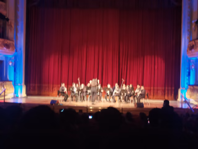 Lima Clarinet Orchestra 01