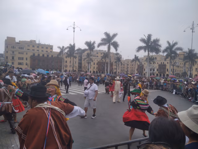 Pasacalle de Lima por la Festividad de la Virgen de la Candelaria 2025 (foto 09)