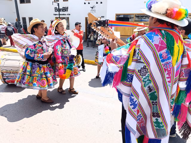 Qhaswa Raymi 2025, Cusco carnivals (photo 188)