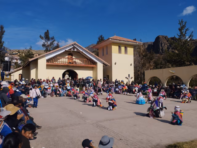 Qhapaq Qolla dance, Señor Justo Juez festival, San Salvador (Cusco), photo 26