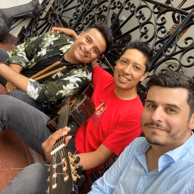 La mentira folklore