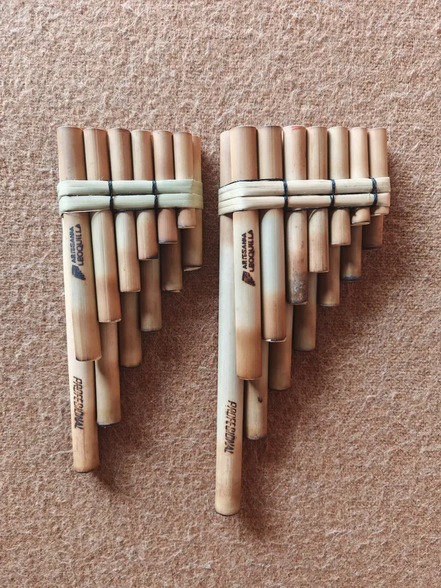 Siku variety Contra Chuli - Pair - Ira and Arka