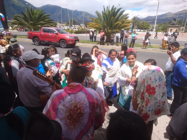 Sanjuanito dance 12