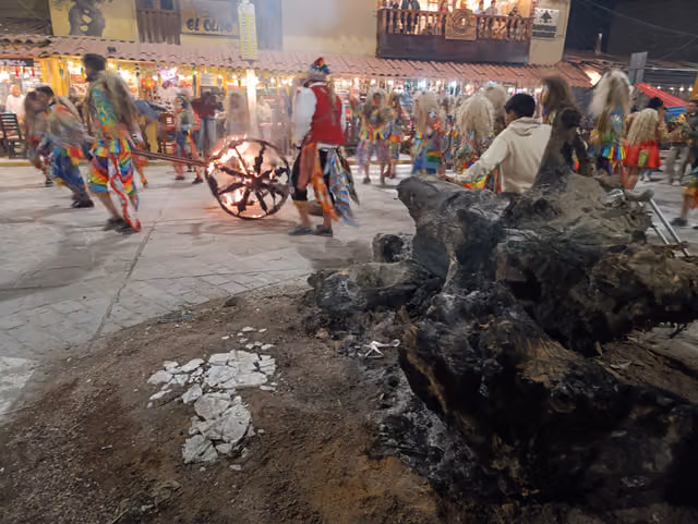 Feast of the Lord of Choquekillka, Ollantaytambo 34
