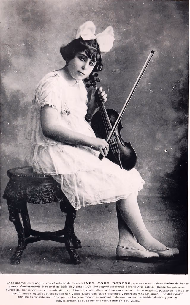 Inés Cobo Donoso
