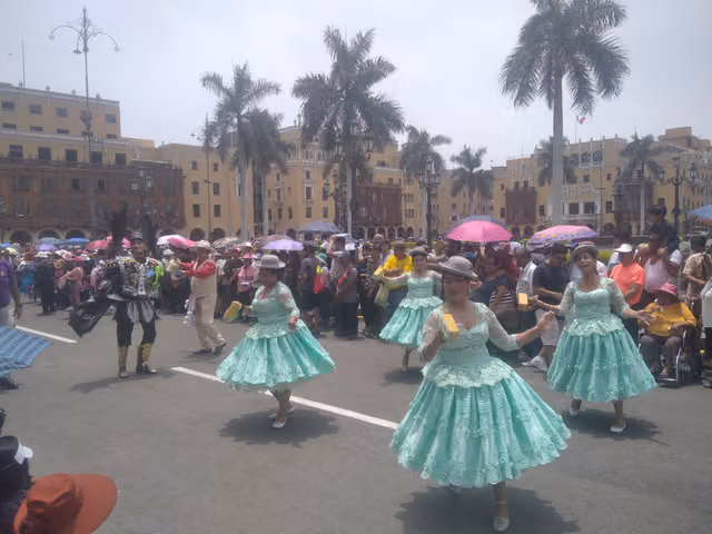 Lima pasacalle, Virgin of Candelaria festivity 2024 (230)