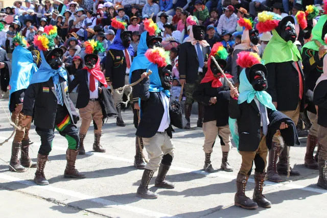 Morenada de Chongos Bajo 1