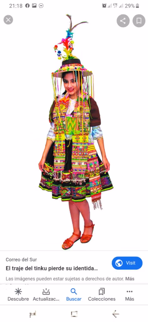 Folk dance, training image 12