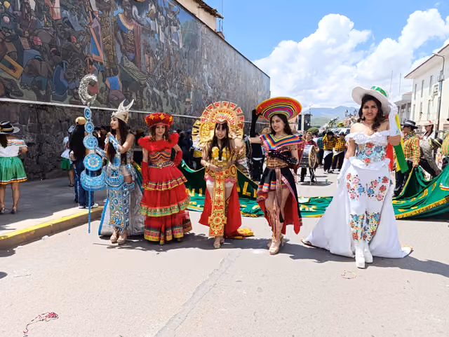 Qhaswa Raymi 2025, Cusco carnivals (photo 200)