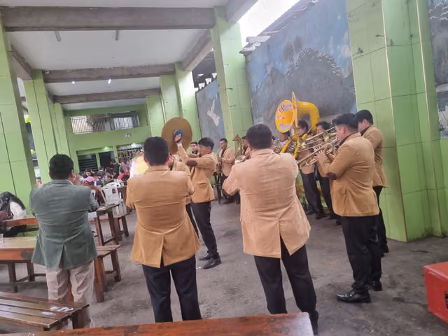 Músicos