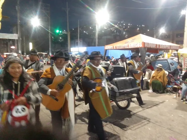Feast of the Virgin of Candelaria in Puno, 2024