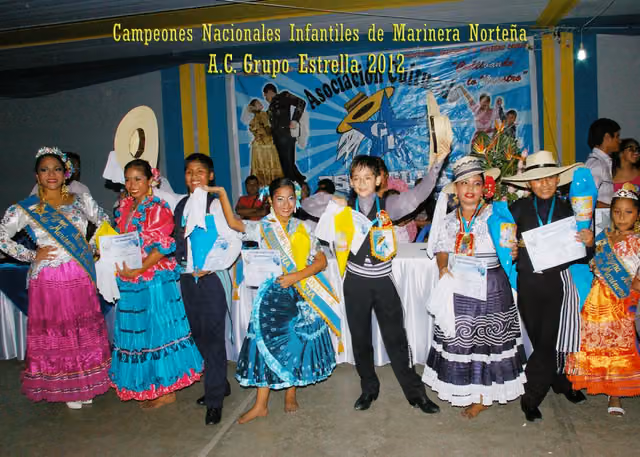 La marinera