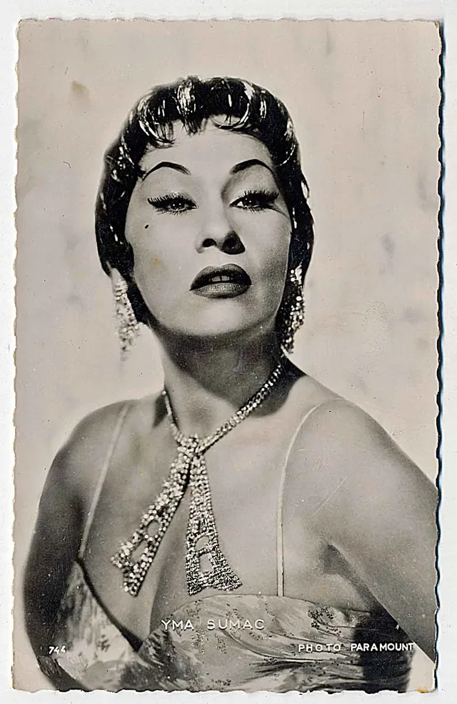 Yma Sumac