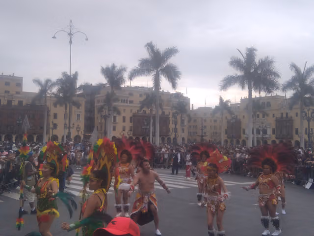 Lima procession at the Virgin of Candelaria festival 2025, photo 1052