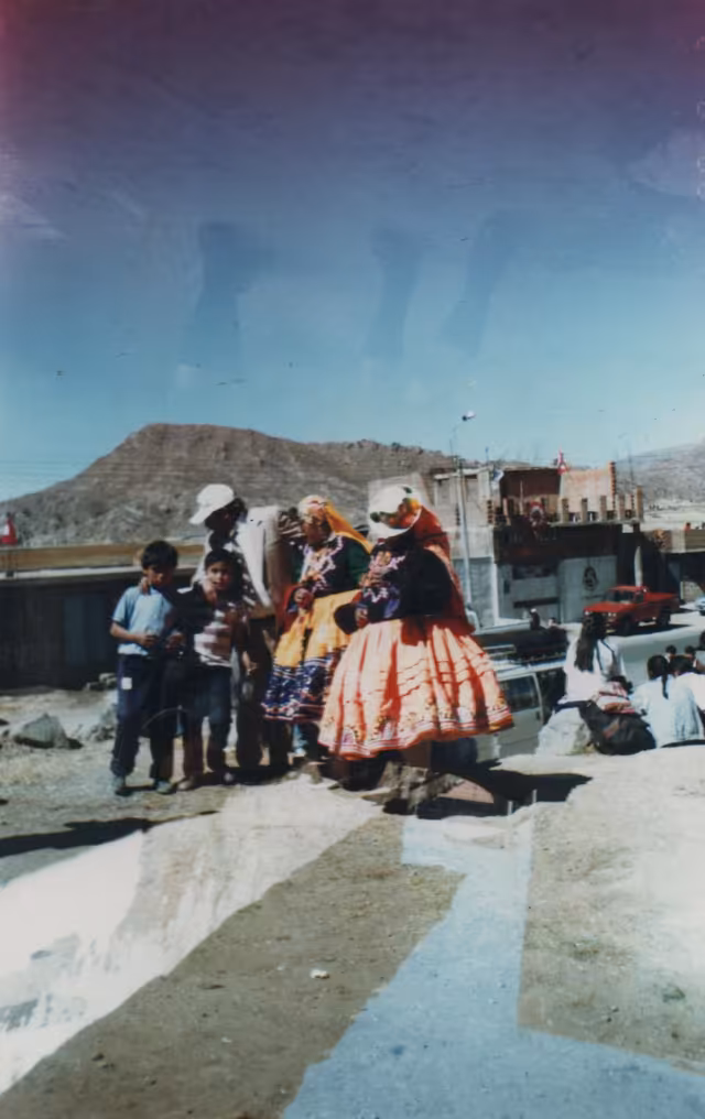 Feast of San Santiago de Chejoña in 2003, 03