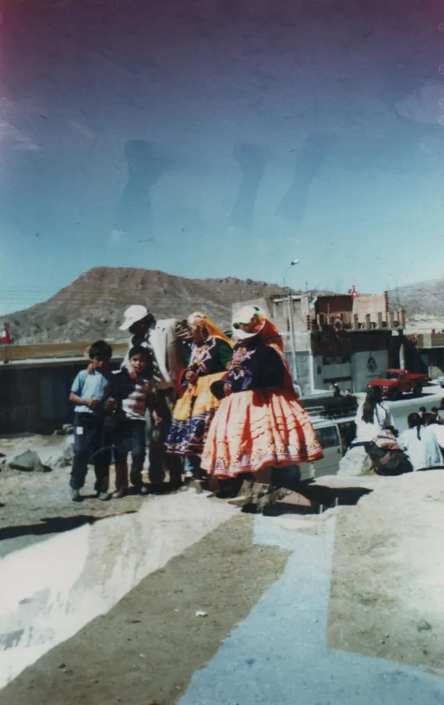 Feast of San Santiago de Chejoña in 2003, 03