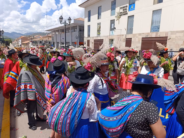 Qhaswa Raymi 2025, Cusco carnivals (photo 207)