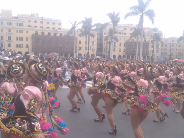Pasacalle de Lima por la Festividad de la Virgen de la Candelaria 2025 286