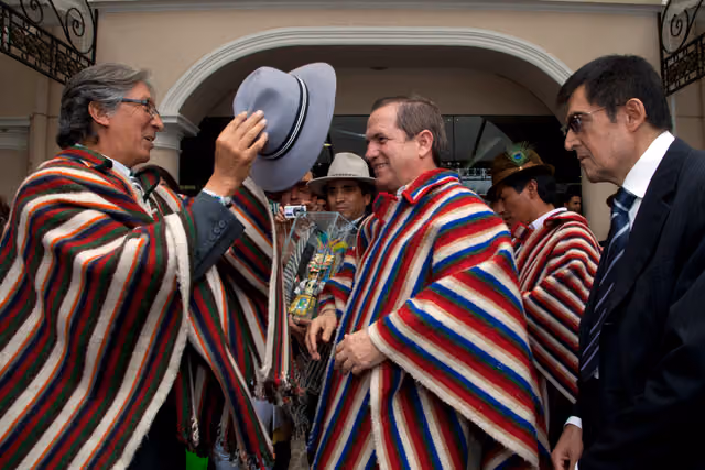 Prioste mayor del Corpus Christi, Quito 2013 (9599715119)