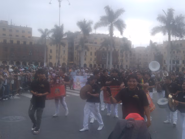 Pasacalle de Lima por la Festividad de la Virgen de la Candelaria 2025 (foto 1001)
