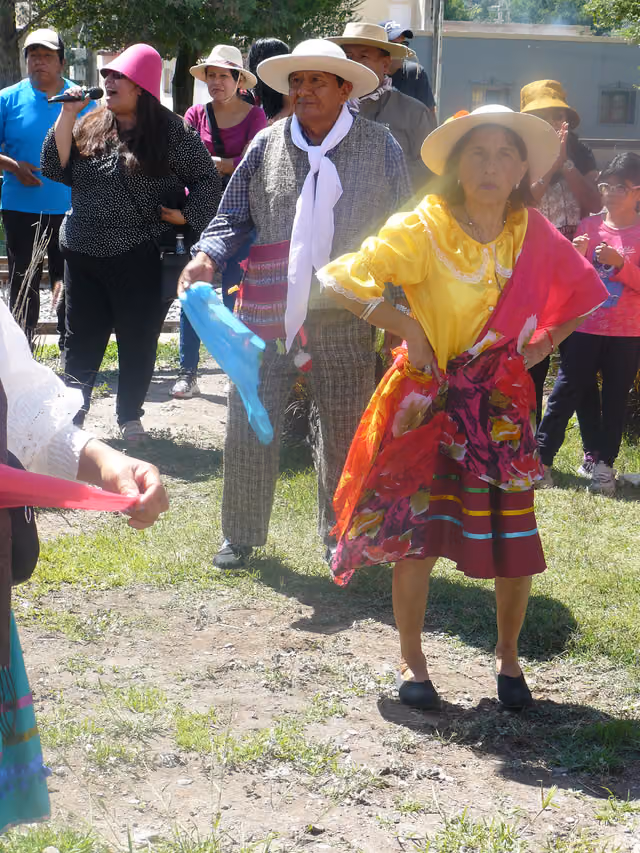 Estación Carnaval en Volcán (Jujuy) 2026, segunda edición