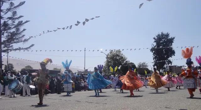 Morenada Tacna