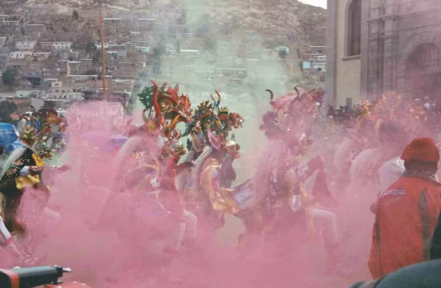 Carnaval de Oruro 2005 (1)