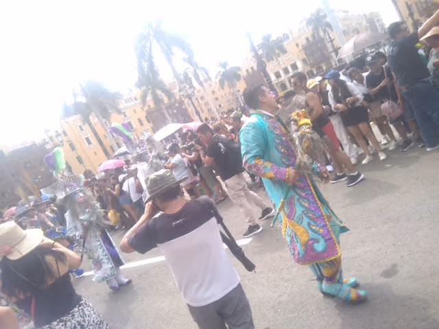 Pasacalle de Lima, Festividad de la Virgen de la Candelaria 2024 (835)
