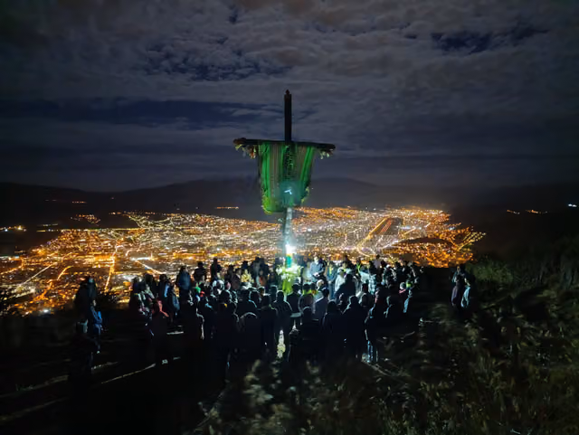 Festival of the Cross of Apu Killke, 2024 - 12