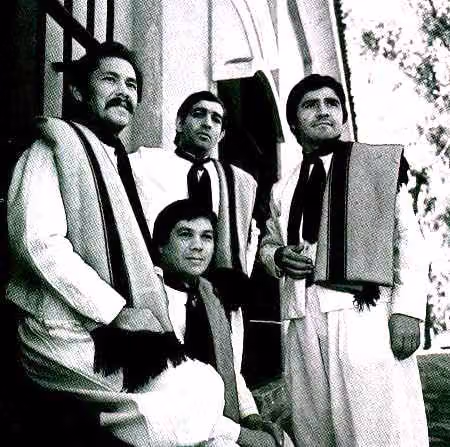 Los de Salta, folk group