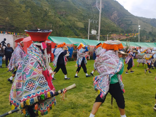 Dances, San Salvador District, Cusco 05