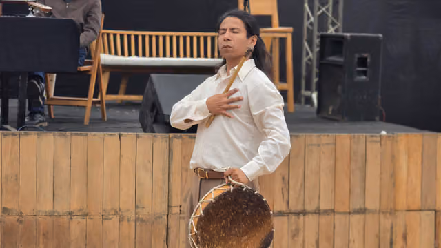Abuela Carabajal birthday, La Banda, Santiago del Estero (2026)