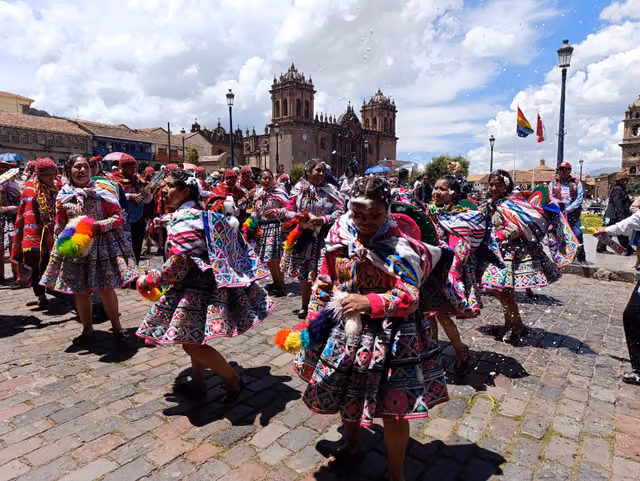 Qhaswa Raymi 2025, Cusco carnivals (photo 381)