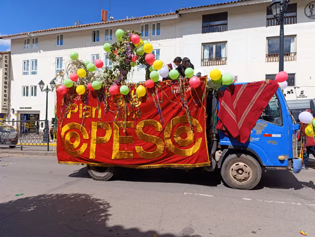 Qhaswa Raymi 2025, Cusco carnivals (photo 18)
