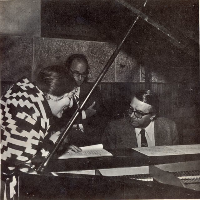 Mercedes Sosa, Félix Luna y Ariel Ramírez, «Cantata Sudamericana» (1972)